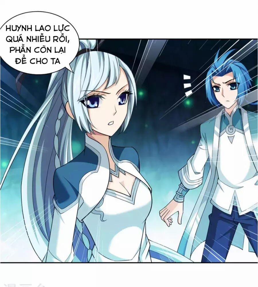 Đại Chúa Tể 162 trang 37