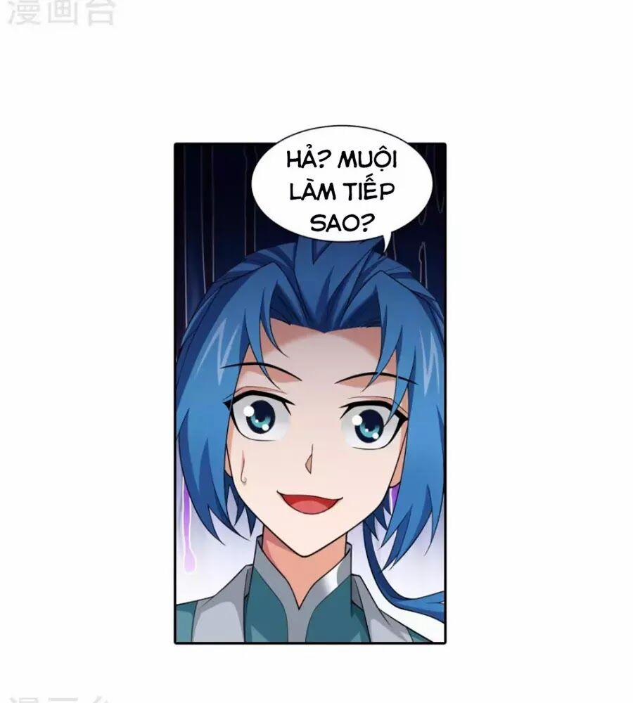 Đại Chúa Tể 162 trang 38