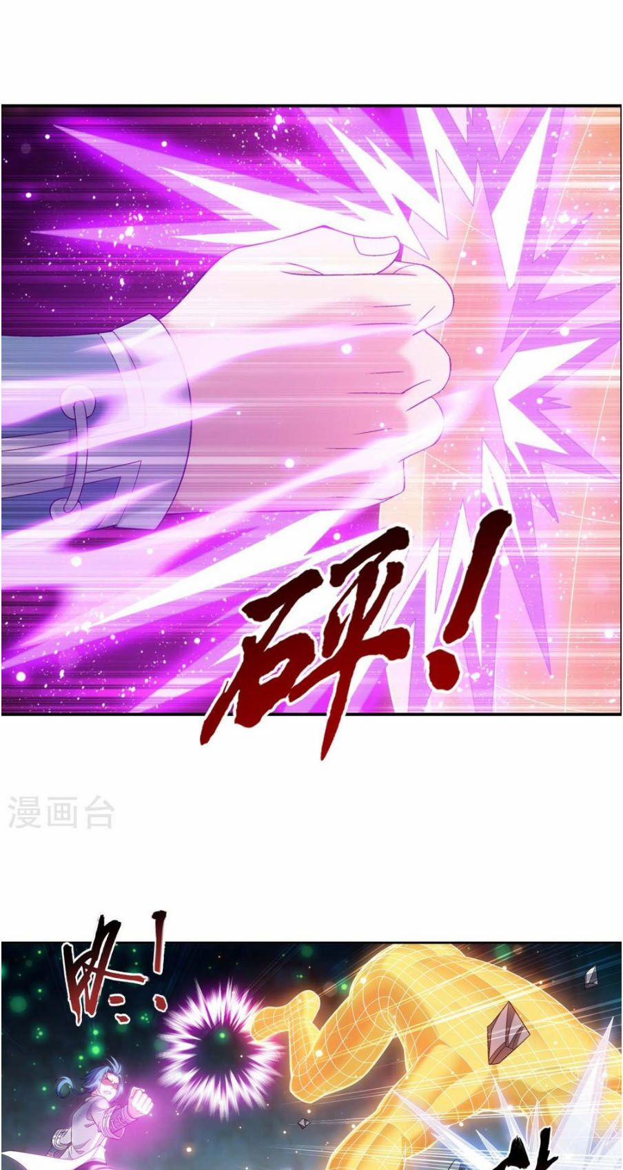 Đại Chúa Tể 164 trang 15