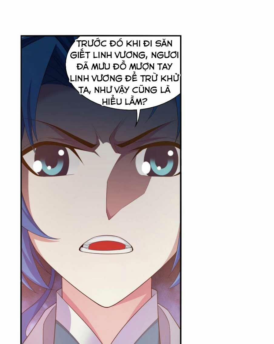 Đại Chúa Tể 164 trang 19