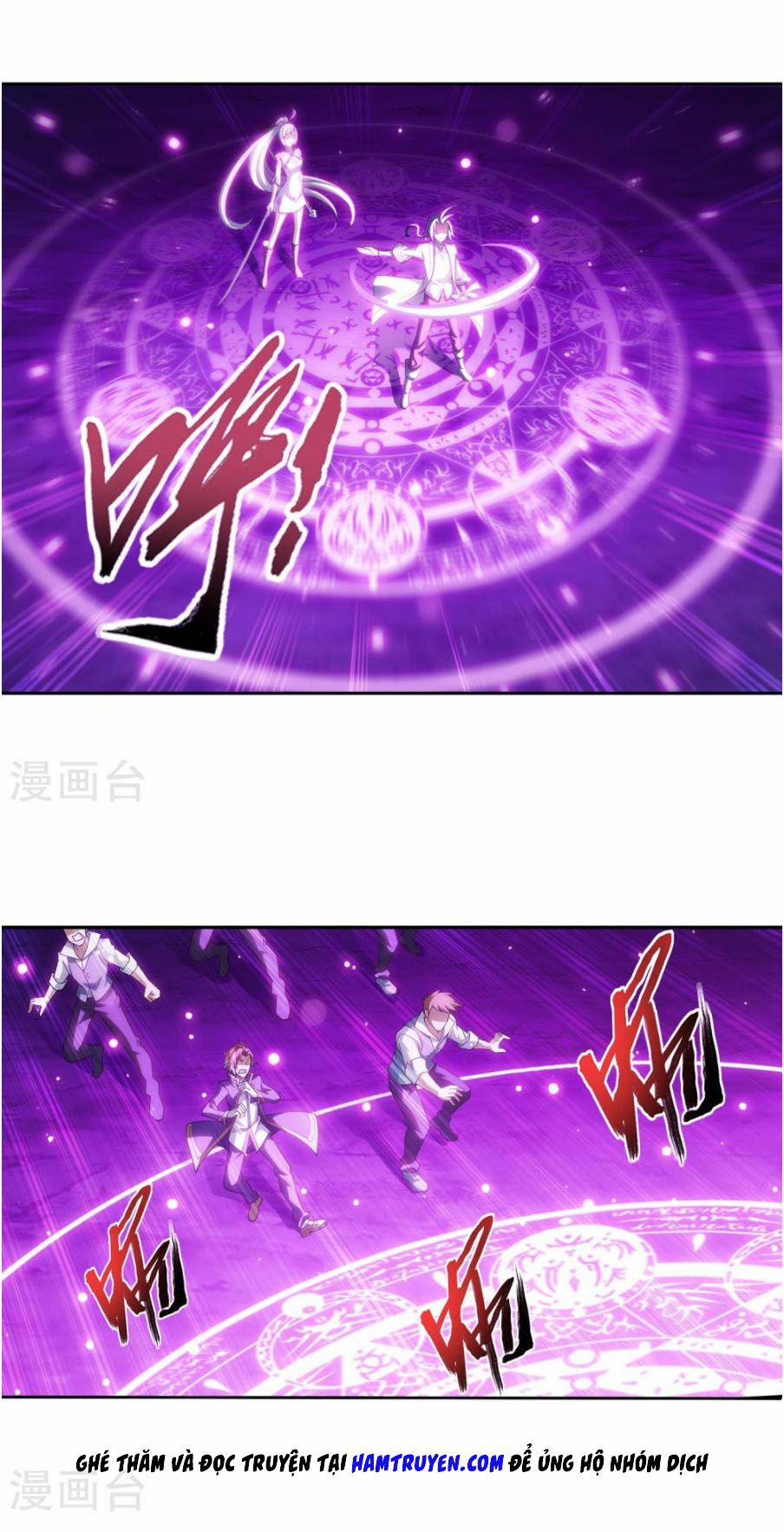 Đại Chúa Tể 164 trang 4