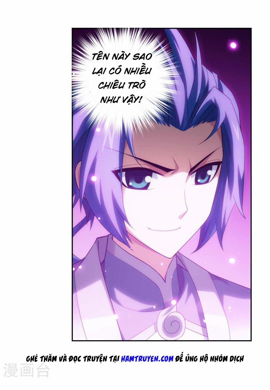 Đại Chúa Tể 164 trang 6