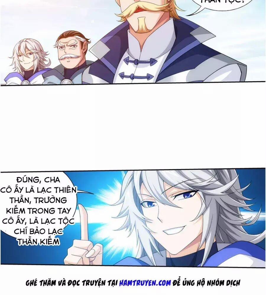 Đại Chúa Tể 165 trang 18