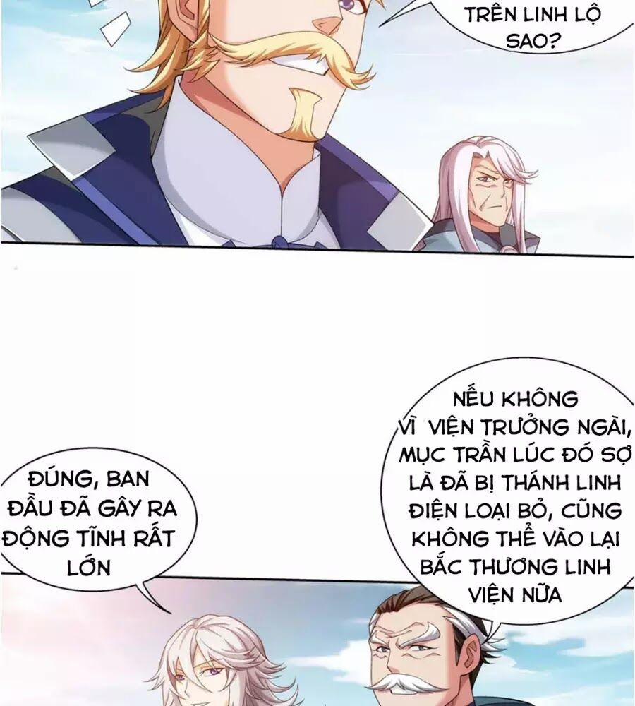 Đại Chúa Tể 165 trang 21