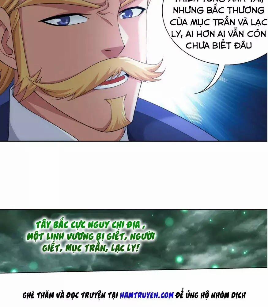 Đại Chúa Tể 165 trang 26