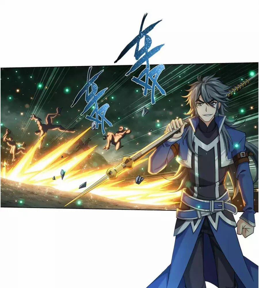 Đại Chúa Tể 165 trang 28