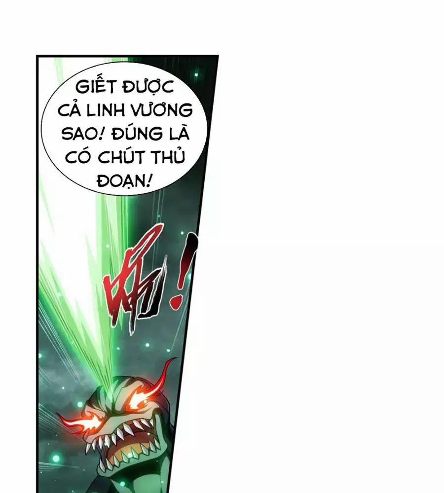 Đại Chúa Tể 165 trang 35