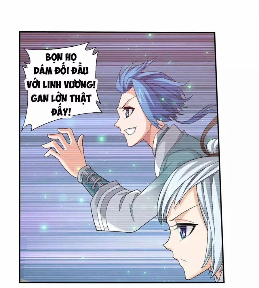 Đại Chúa Tể 165 trang 9