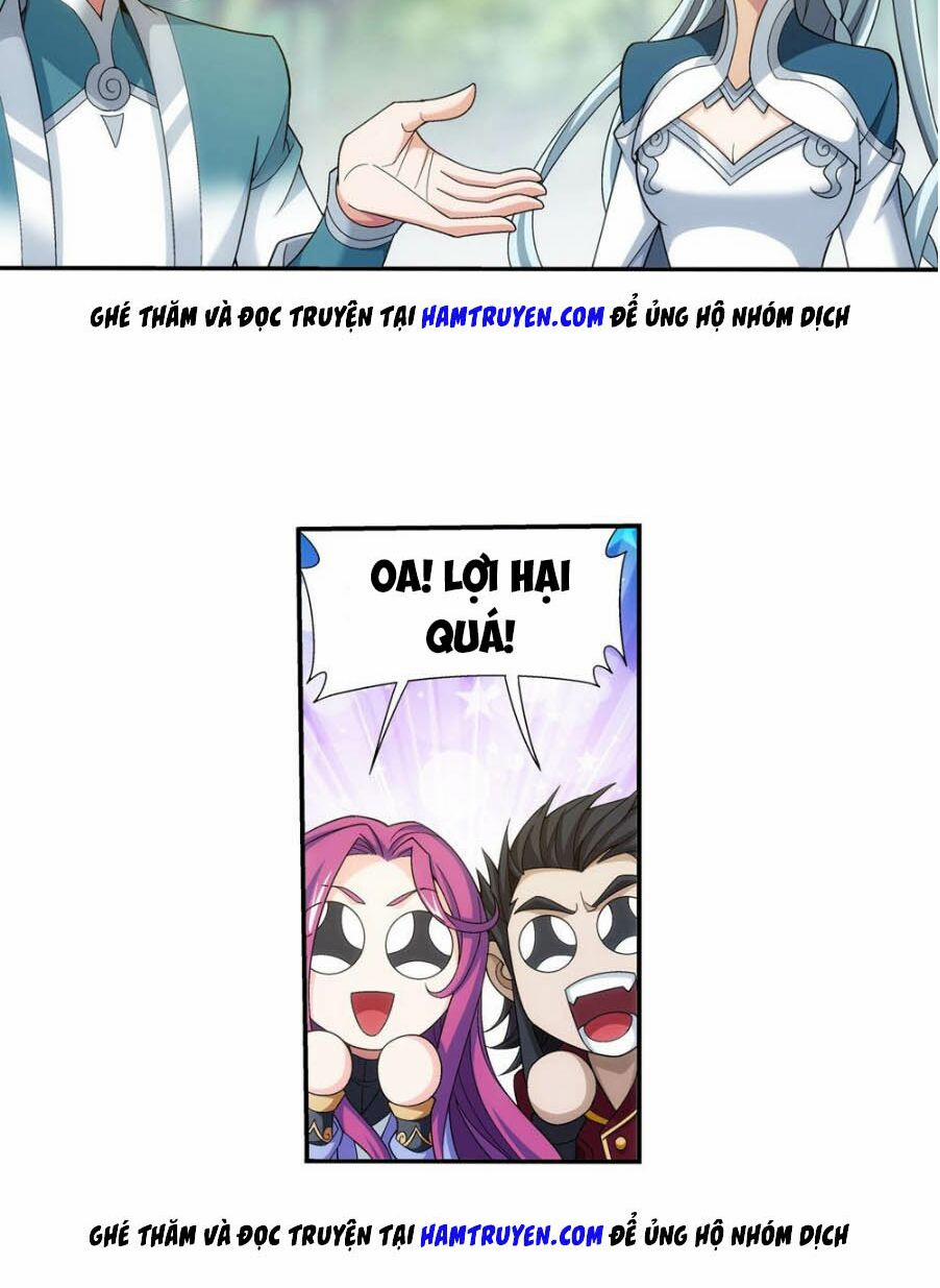 Đại Chúa Tể 166 trang 12