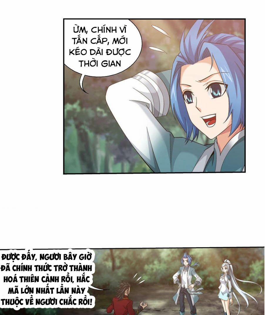 Đại Chúa Tể 166 trang 17