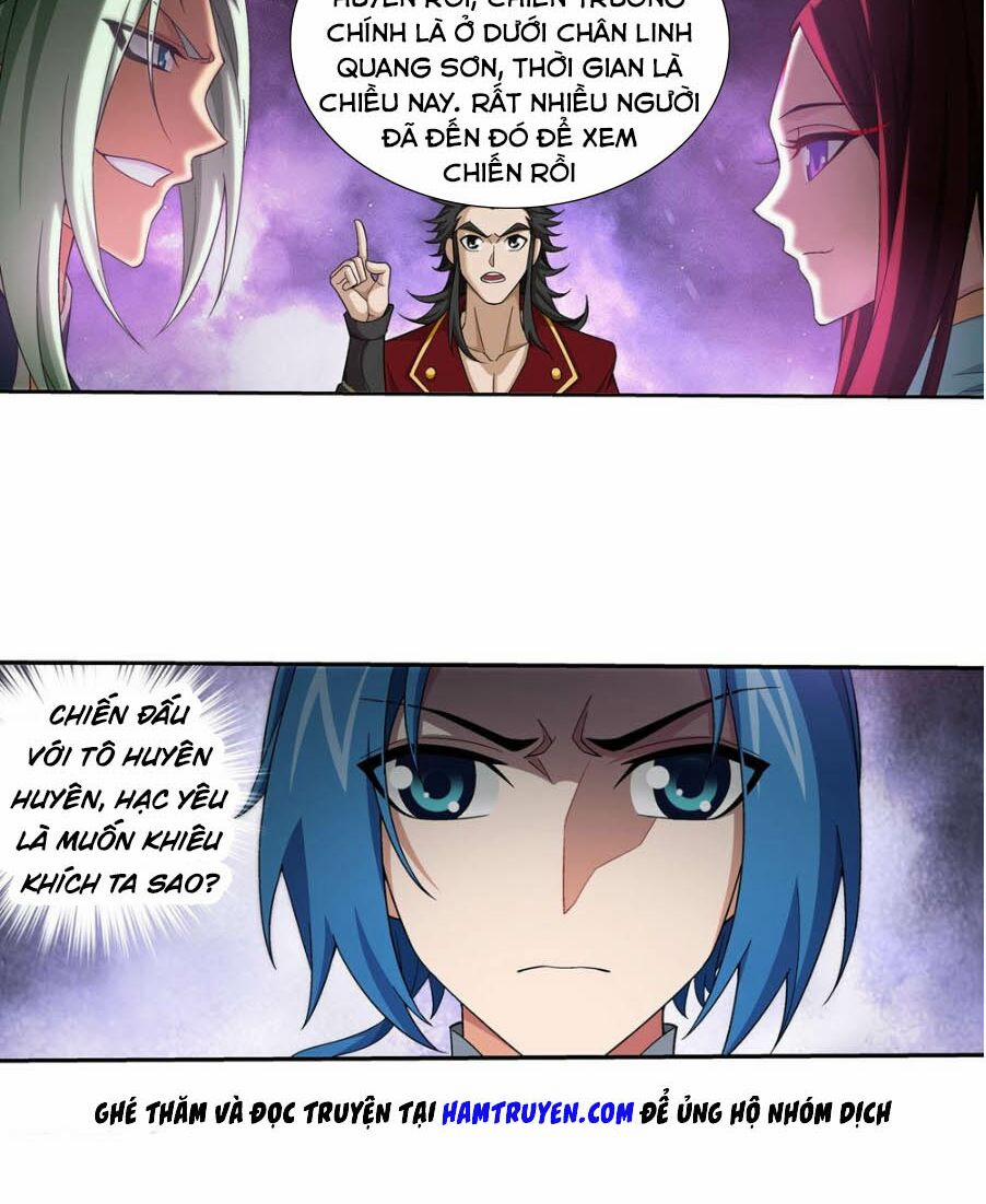 Đại Chúa Tể 166 trang 20