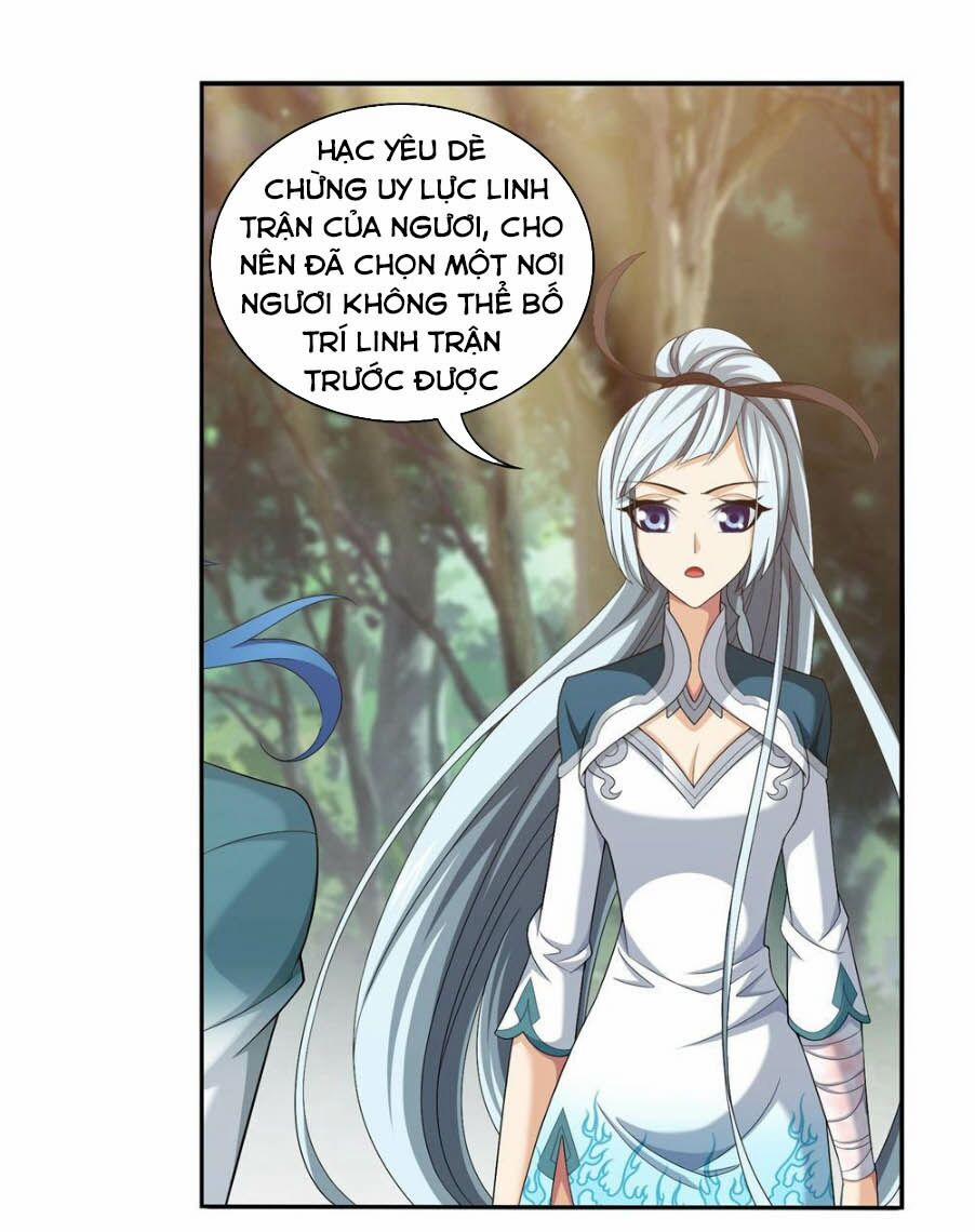 Đại Chúa Tể 166 trang 22