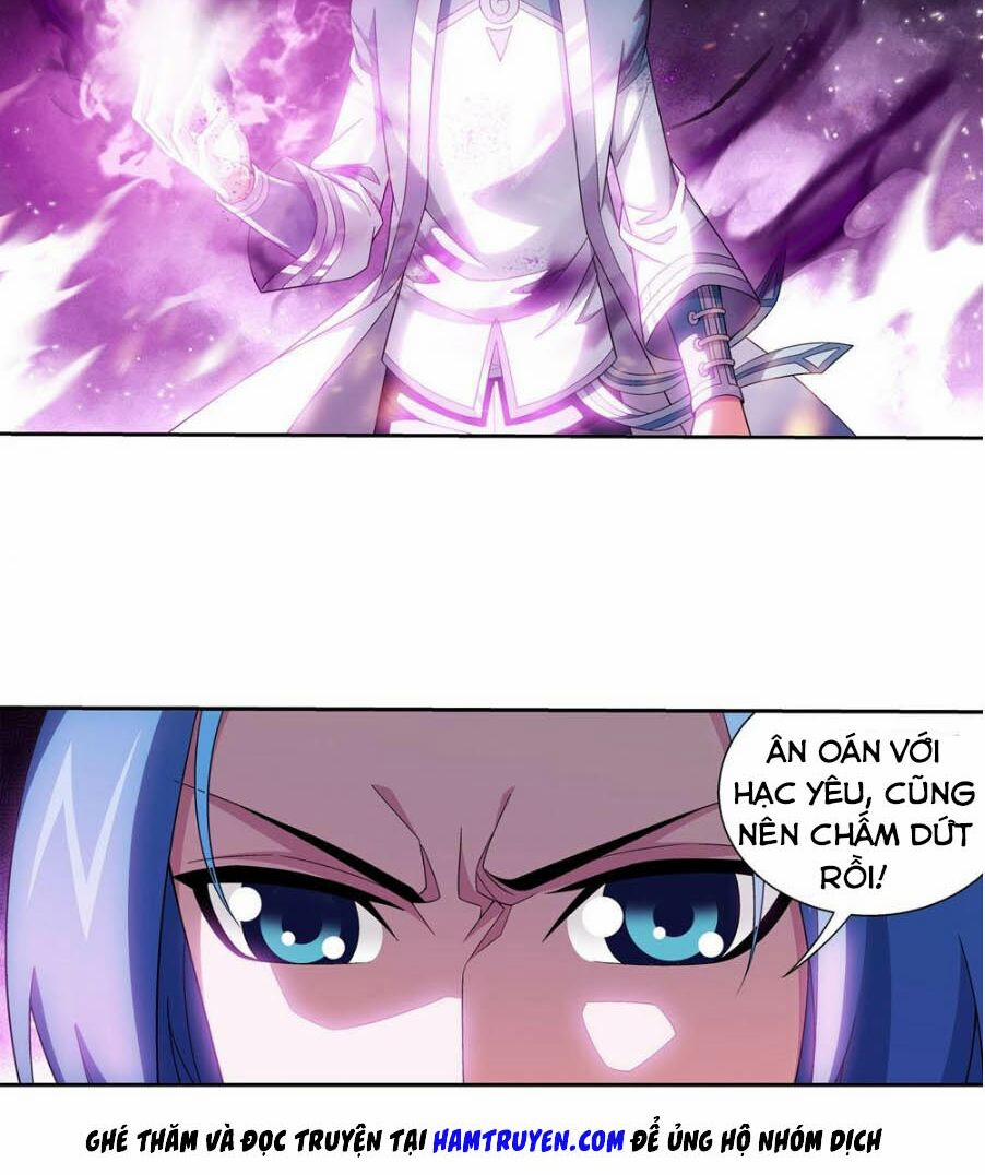 Đại Chúa Tể 166 trang 26