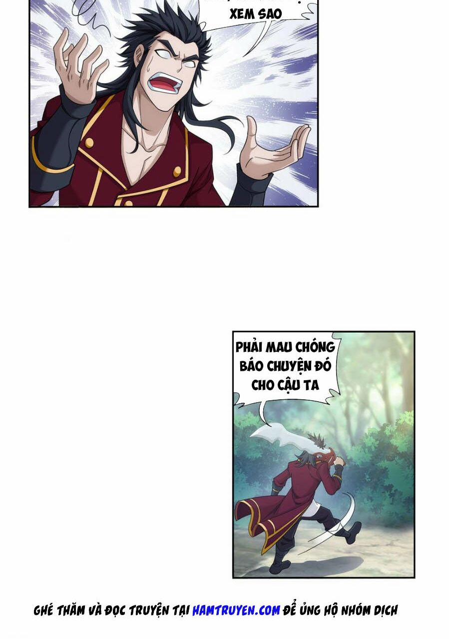 Đại Chúa Tể 166 trang 5