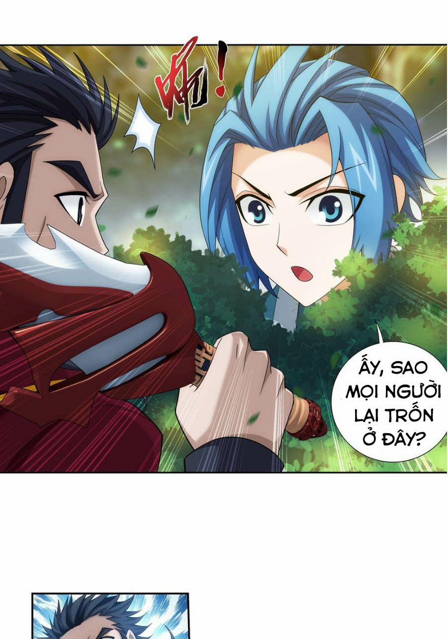 Đại Chúa Tể 166 trang 6