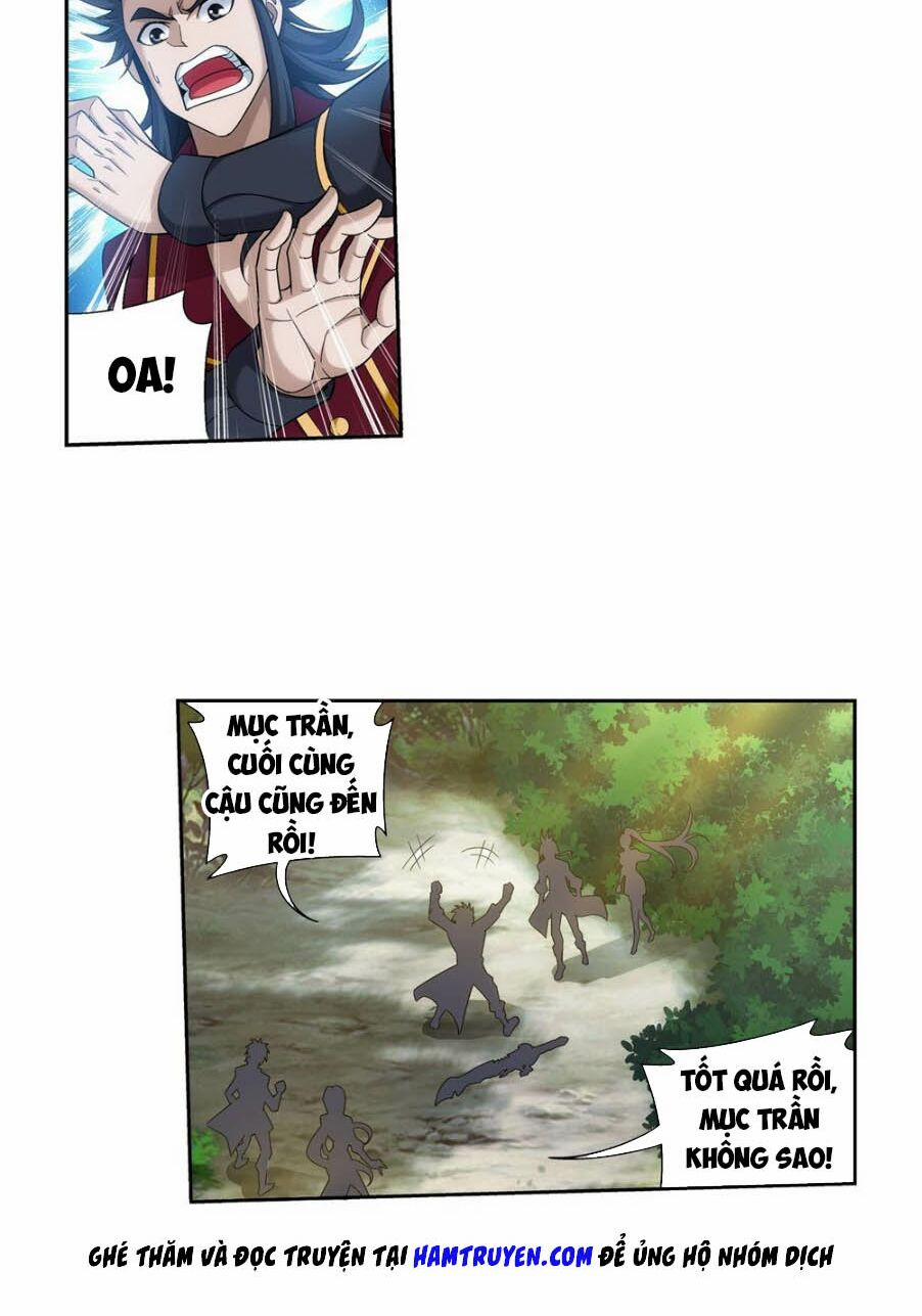 Đại Chúa Tể 166 trang 7