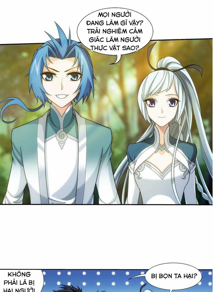 Đại Chúa Tể 166 trang 8