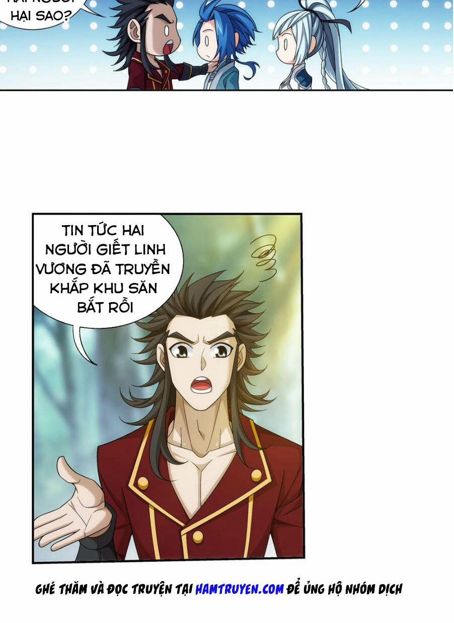 Đại Chúa Tể 166 trang 9