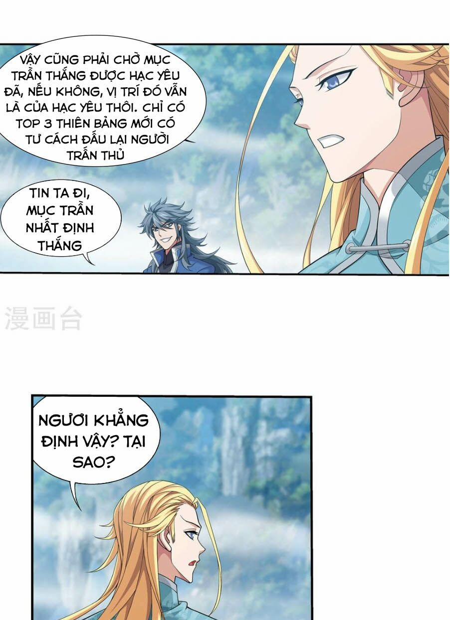 Đại Chúa Tể 167 trang 11