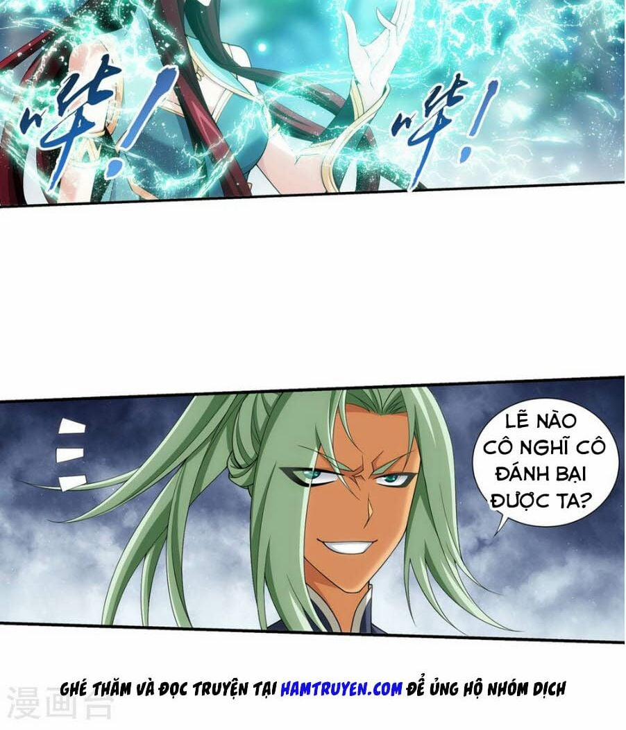 Đại Chúa Tể 167 trang 14