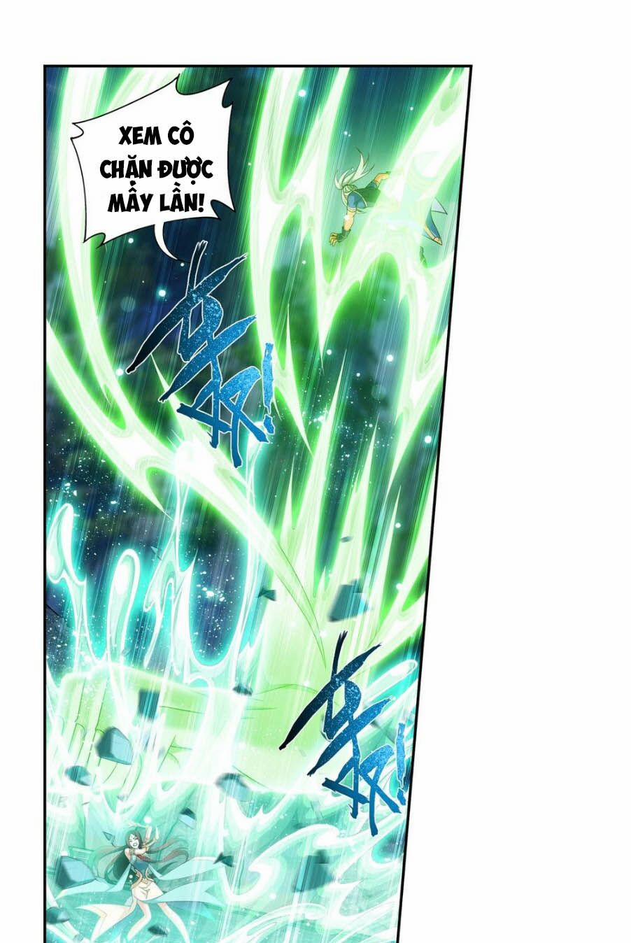 Đại Chúa Tể 167 trang 19