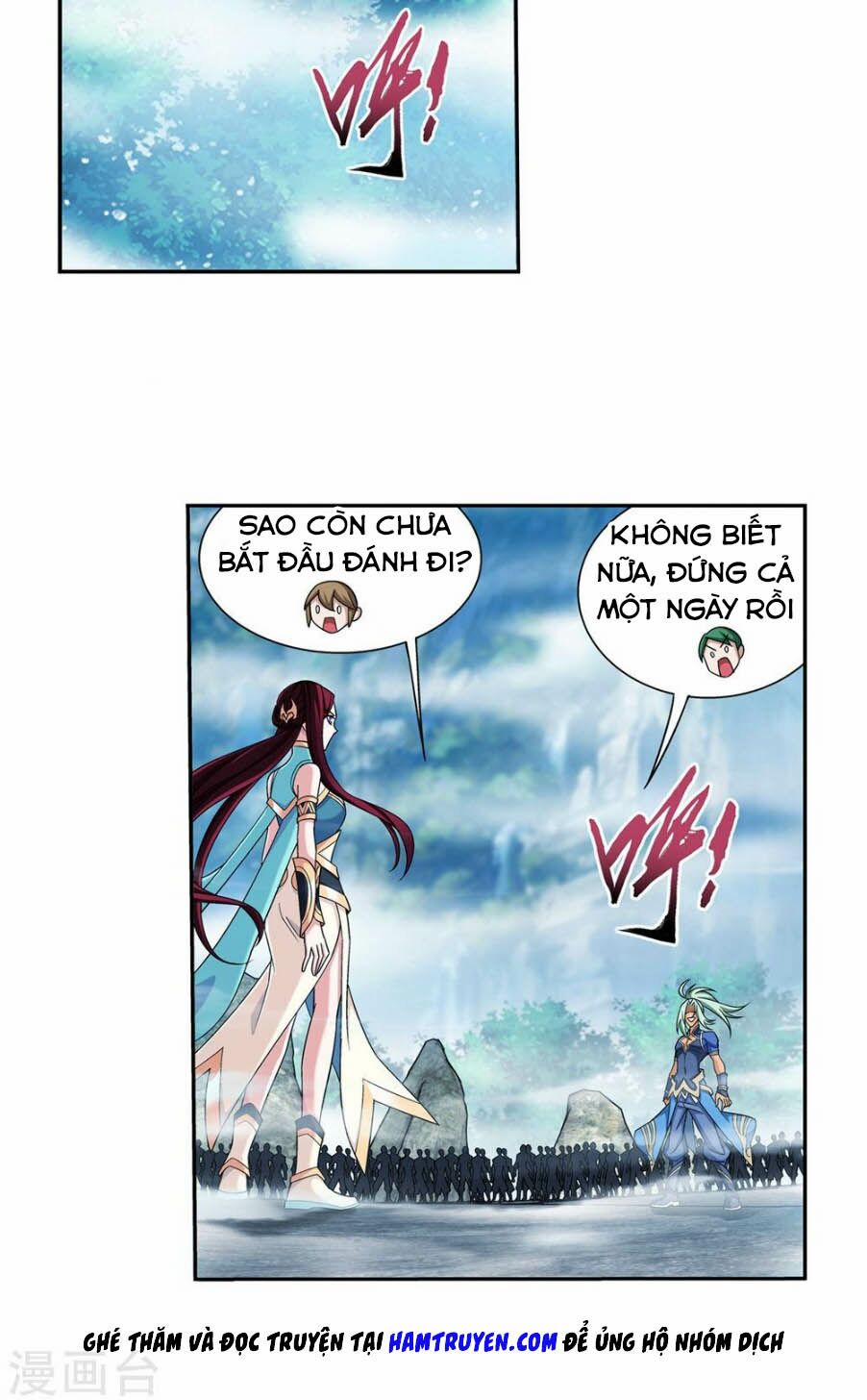 Đại Chúa Tể 167 trang 2