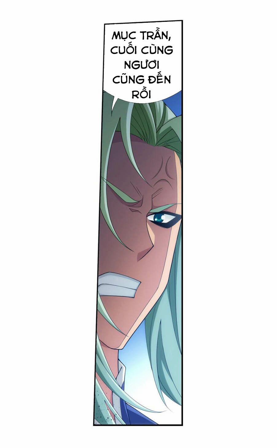 Đại Chúa Tể 167 trang 27