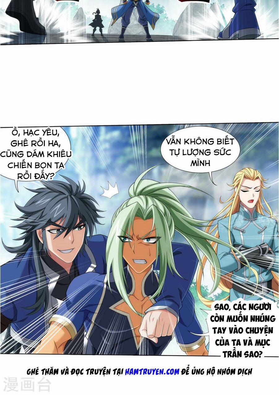 Đại Chúa Tể 168 trang 12