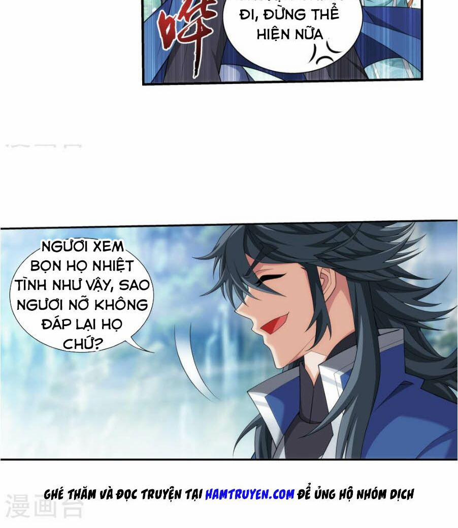 Đại Chúa Tể 168 trang 16