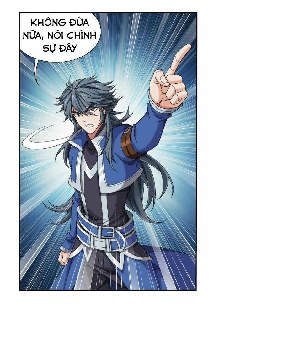 Đại Chúa Tể 168 trang 21