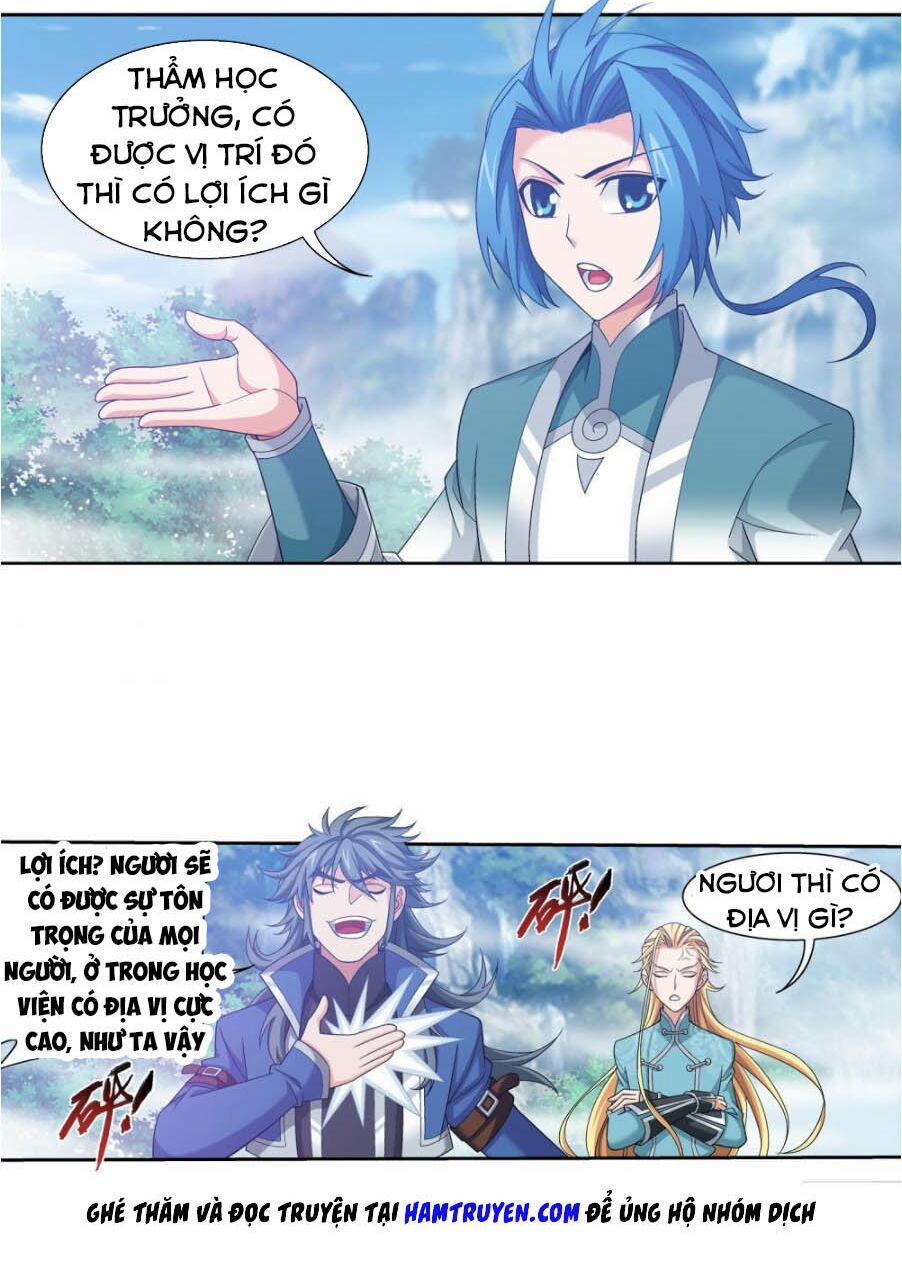 Đại Chúa Tể 168 trang 28