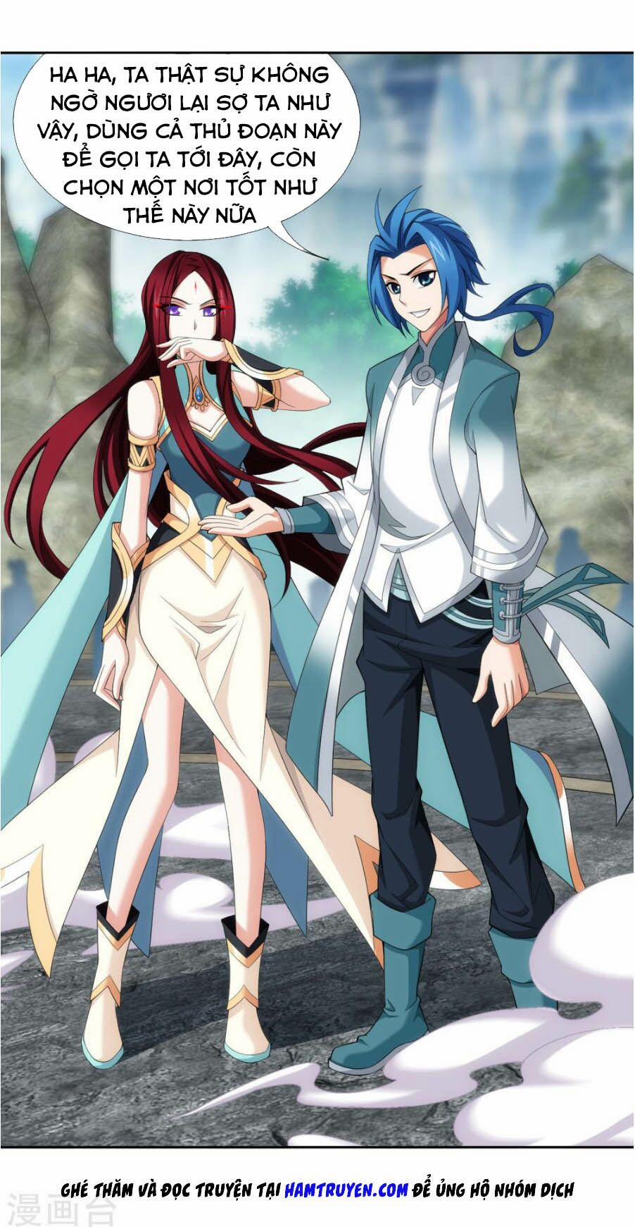 Đại Chúa Tể 168 trang 6