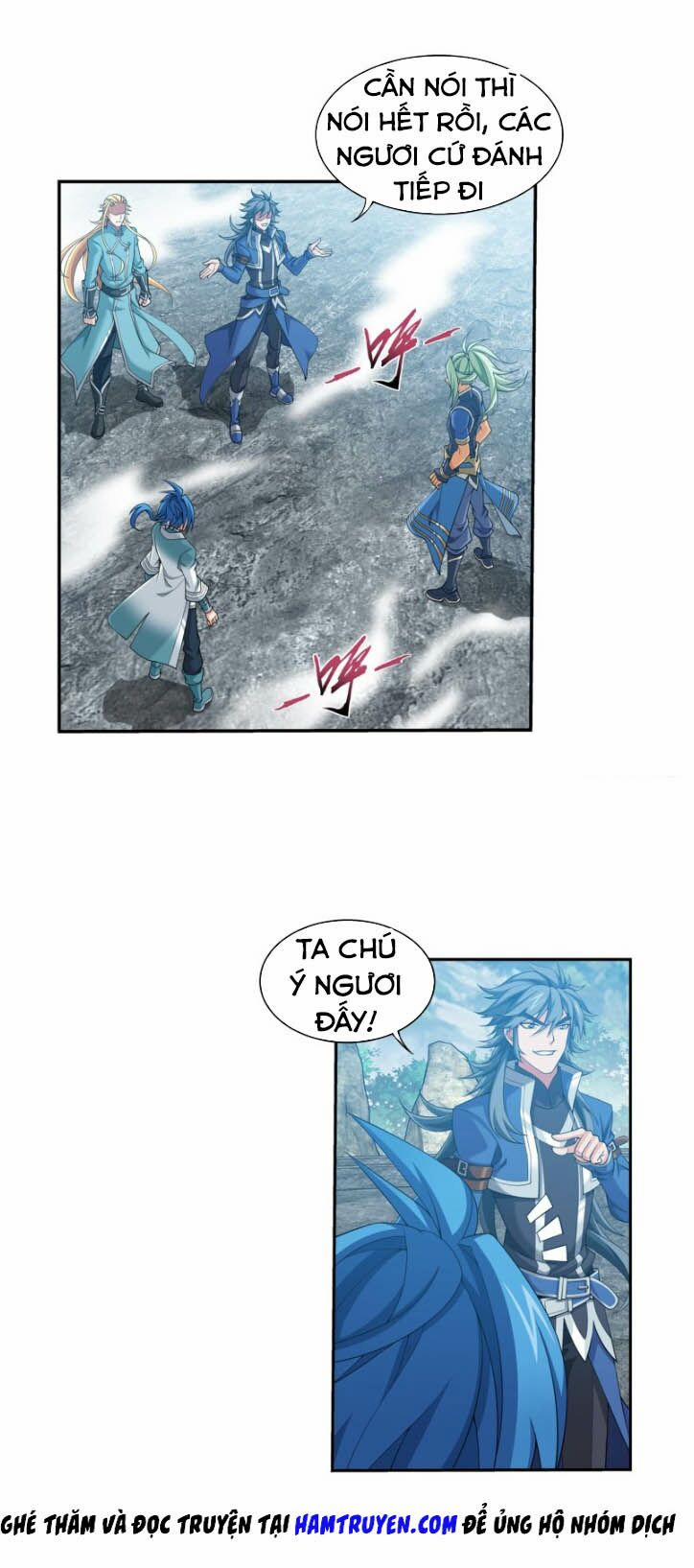 Đại Chúa Tể 169 trang 1