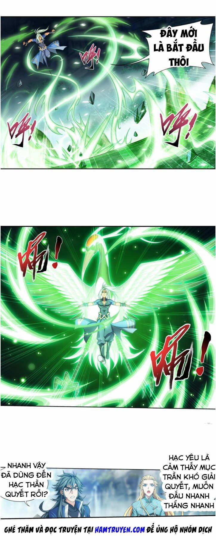 Đại Chúa Tể 169 trang 10