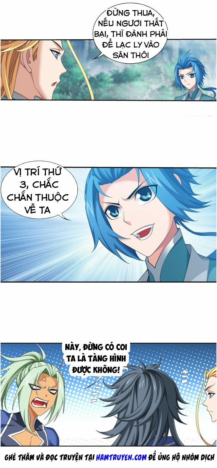 Đại Chúa Tể 169 trang 2