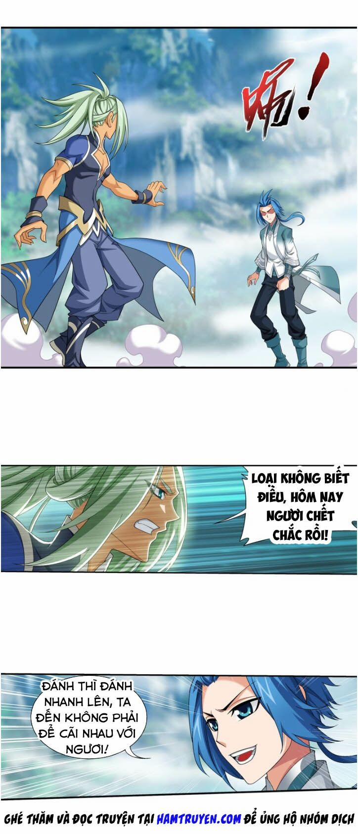 Đại Chúa Tể 169 trang 4