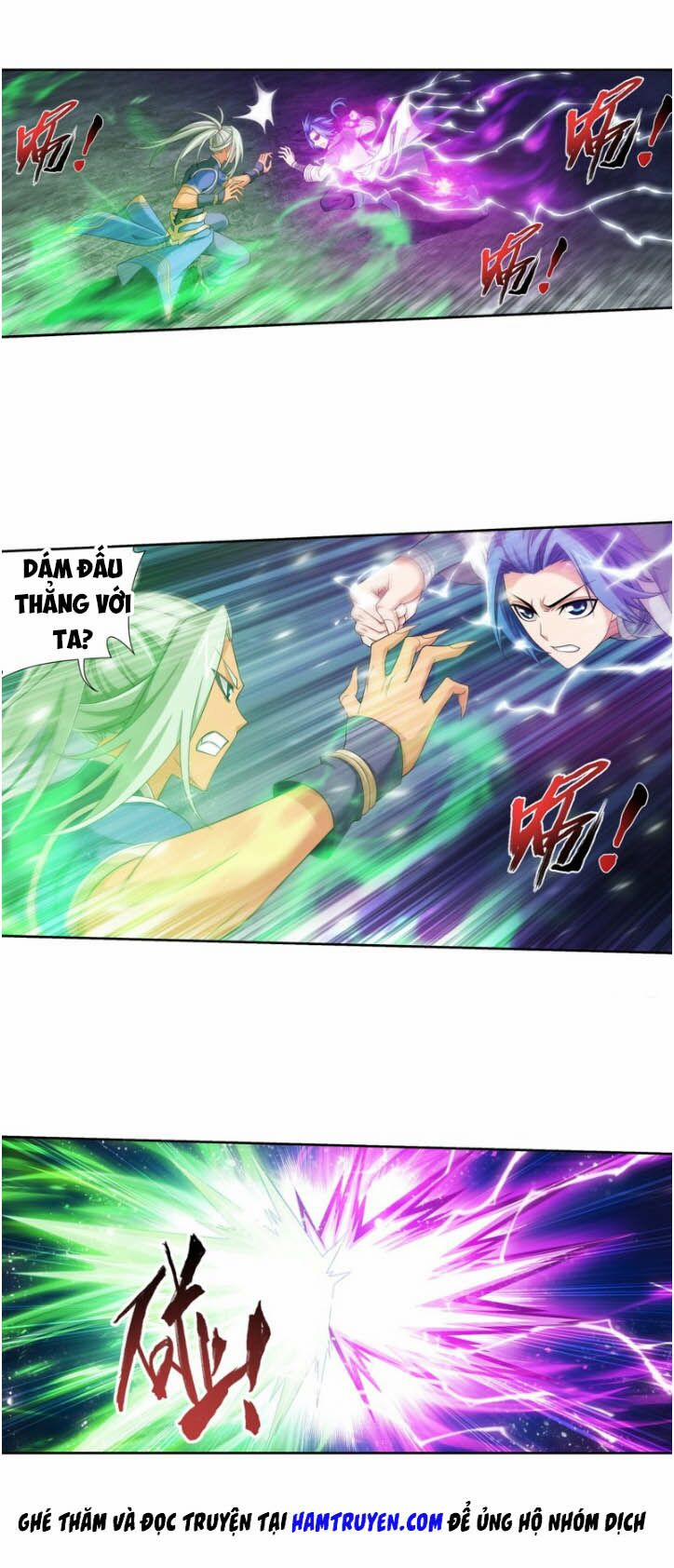 Đại Chúa Tể 169 trang 8