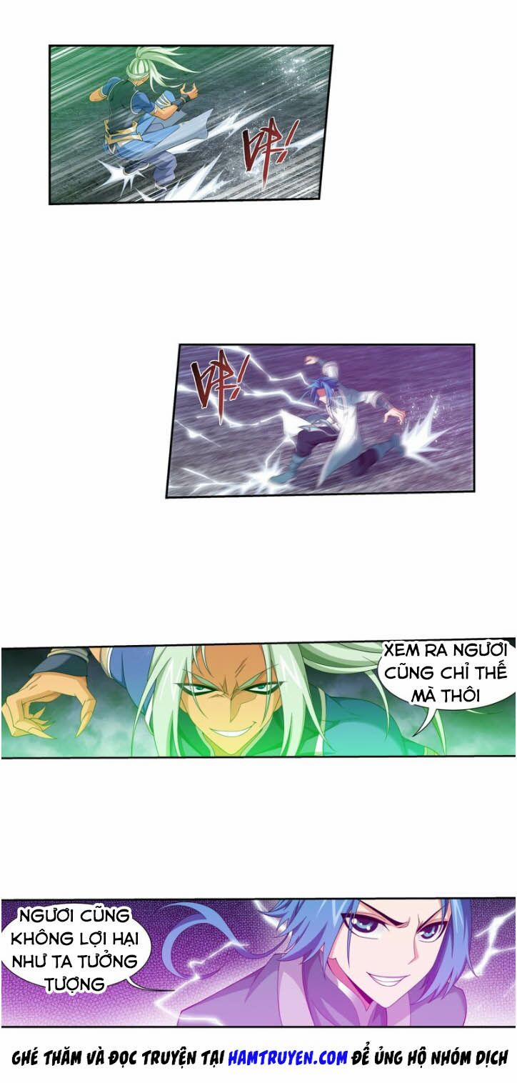 Đại Chúa Tể 169 trang 9