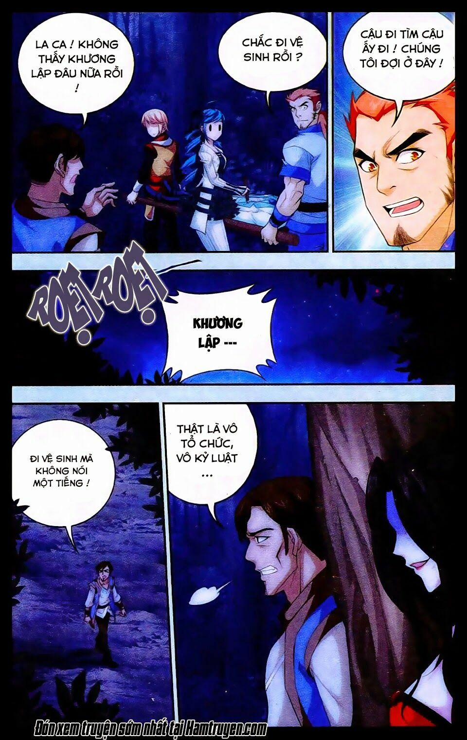 Đại Chúa Tể 17 trang 10