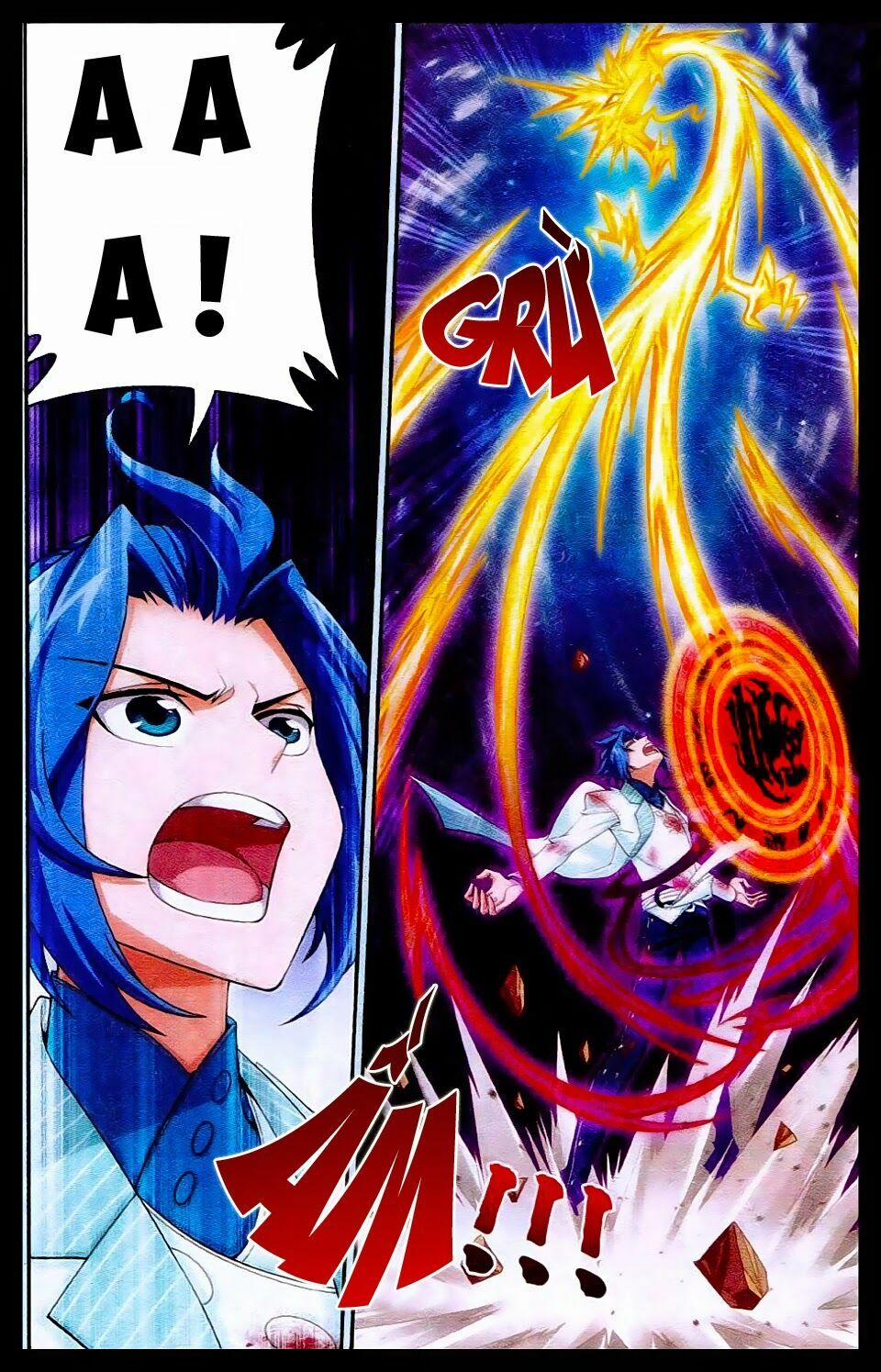 Đại Chúa Tể 17 trang 2