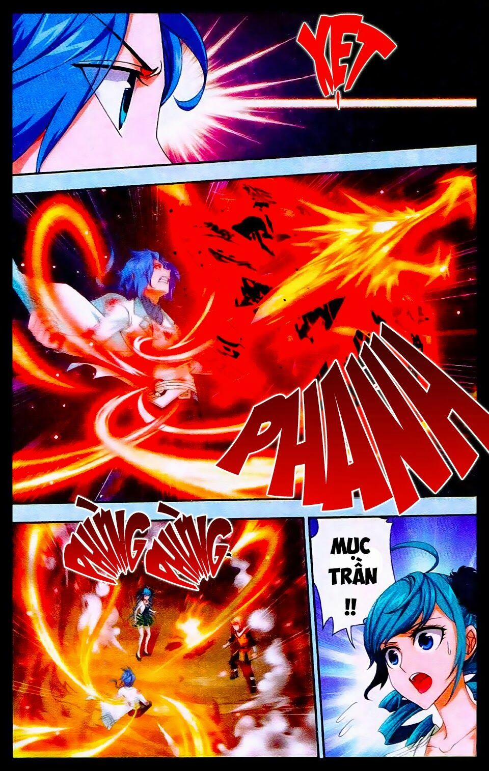 Đại Chúa Tể 17 trang 4