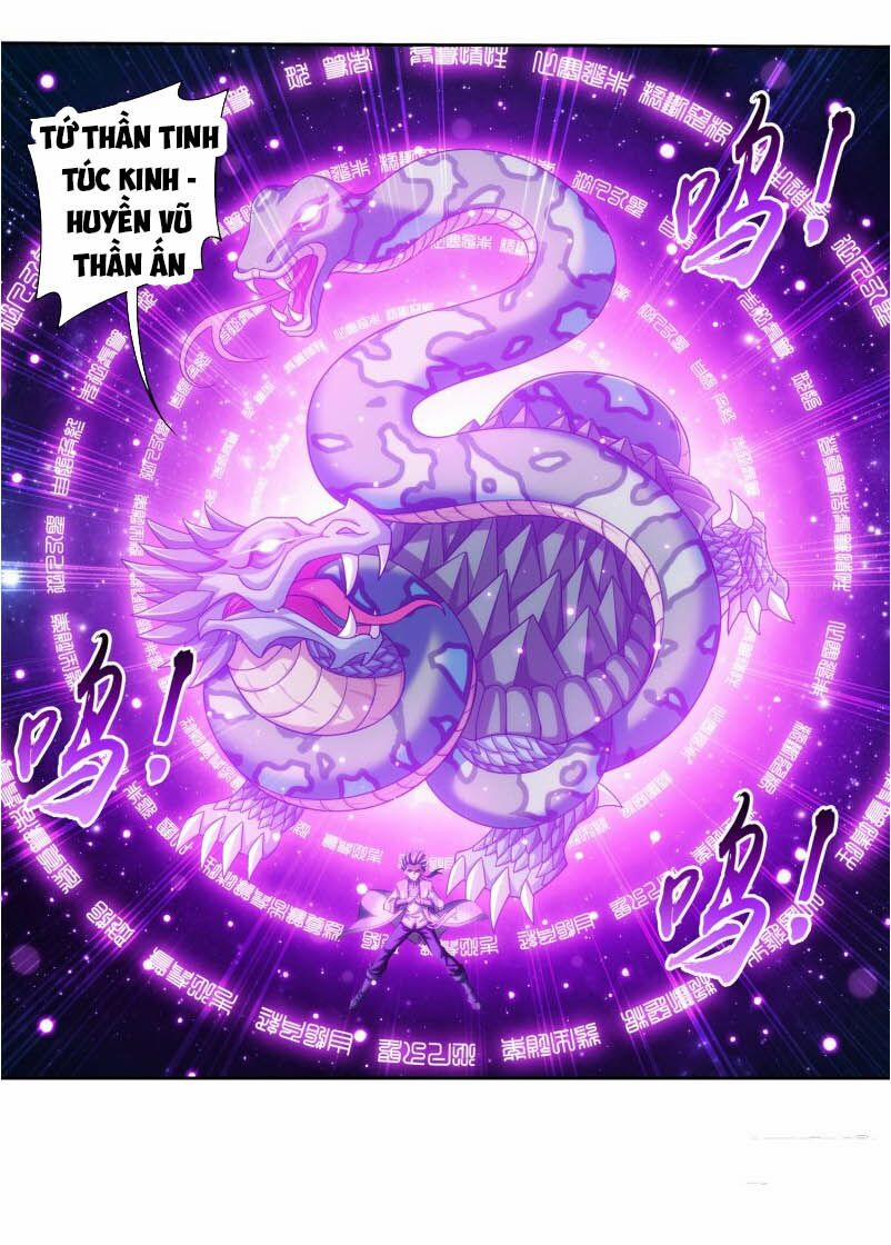 Đại Chúa Tể 170 trang 4