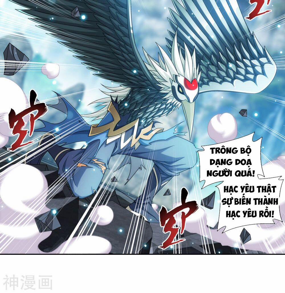 Đại Chúa Tể 171 trang 23