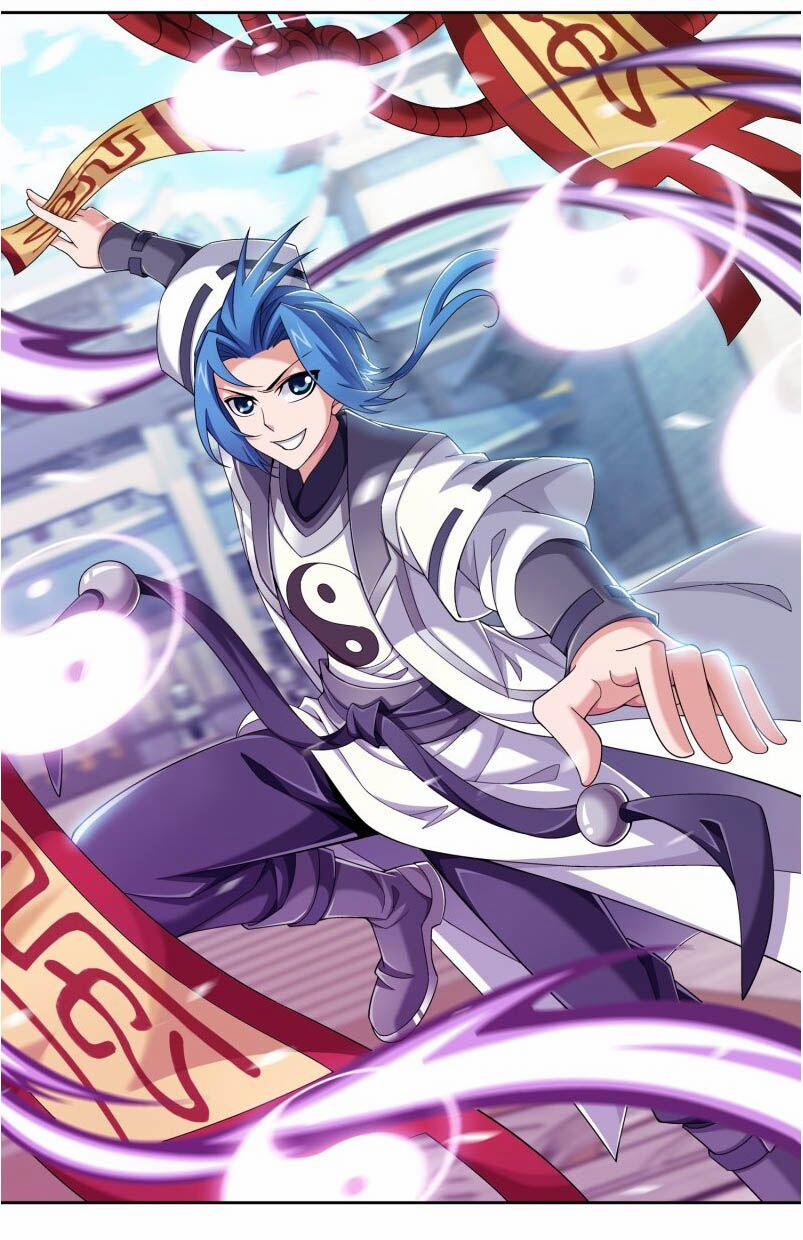 Đại Chúa Tể 172 trang 1