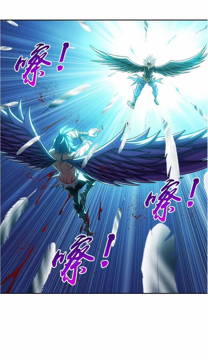 Đại Chúa Tể 172 trang 11