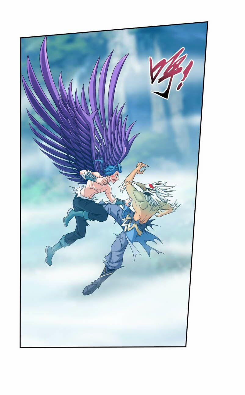 Đại Chúa Tể 172 trang 19