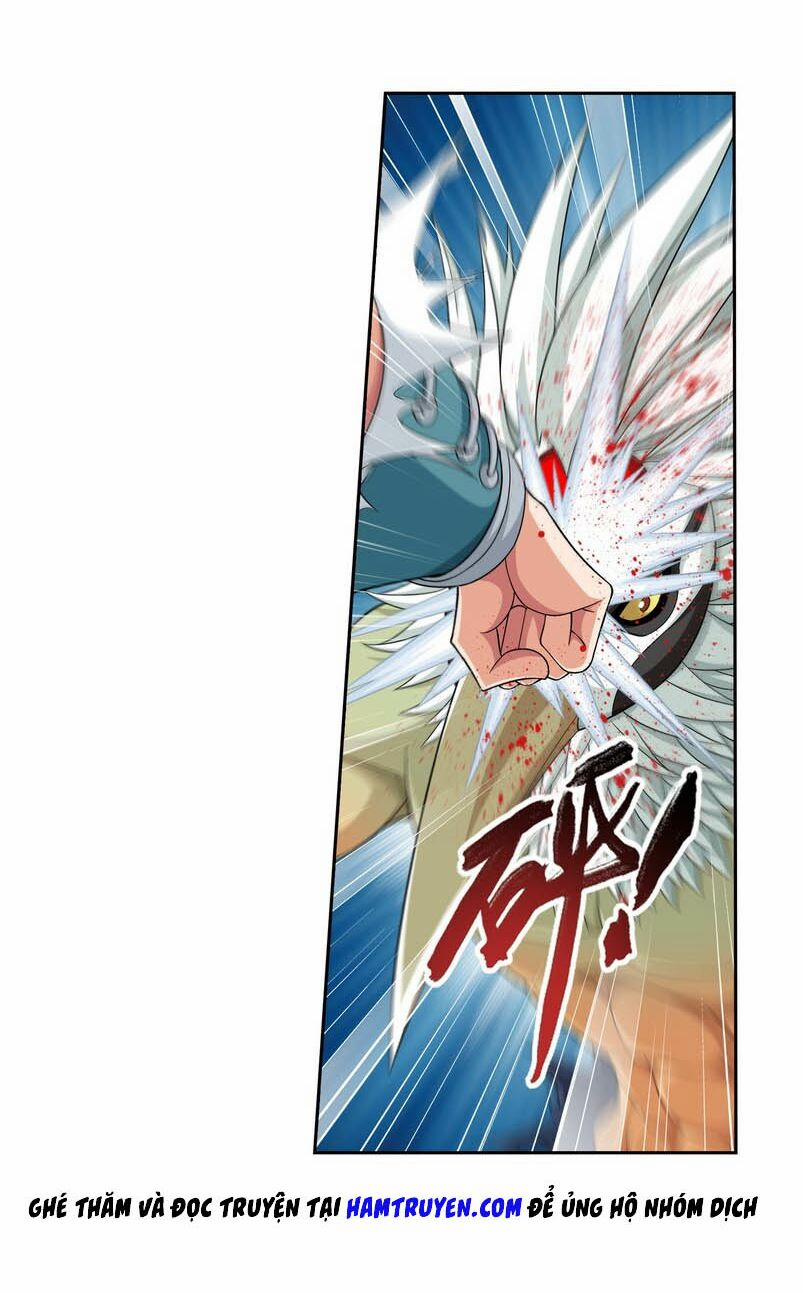 Đại Chúa Tể 172 trang 20