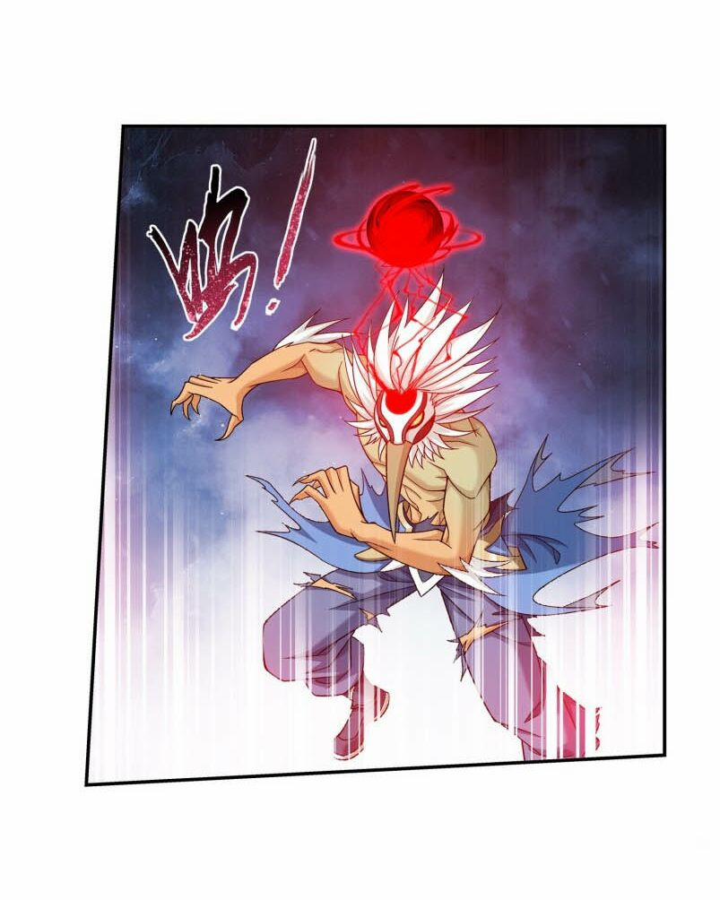 Đại Chúa Tể 172 trang 22