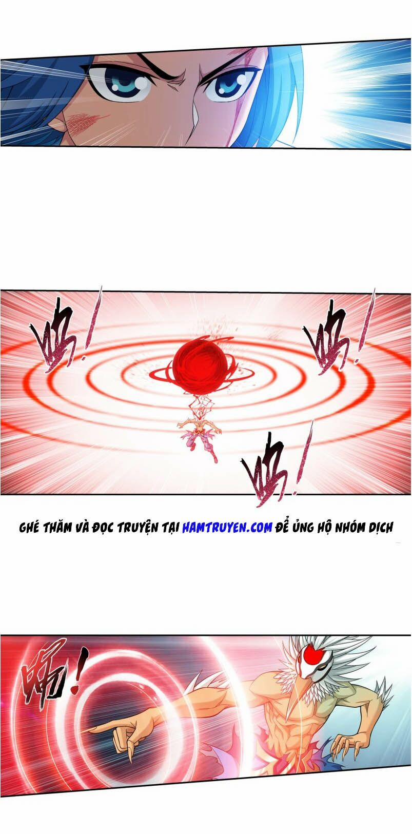 Đại Chúa Tể 172 trang 23