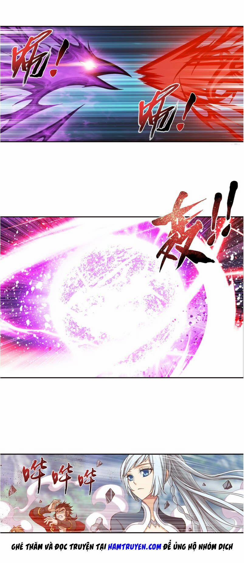 Đại Chúa Tể 172 trang 25